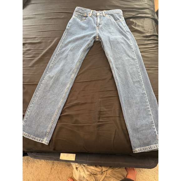 Levi's Other - LEVI STRAUSS STYLE 505 W32 X L32 MENS BLUE JEANS